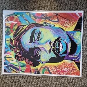 Tupac  15x12